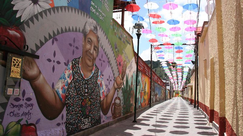 OMITLÁN CALLEJÓN DEL DICHO